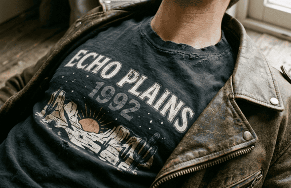 Gen Z vintage taste