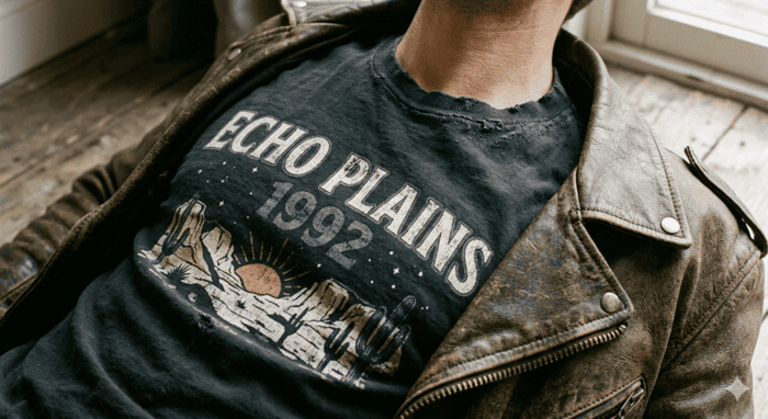 Gen Z vintage taste