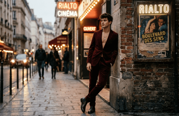 Menswear Revolution