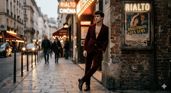 Menswear Revolution