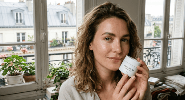 Skinimalism French fashion