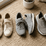 Sneaker footwear fashion