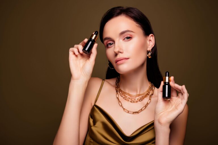 luxury facial serum skin care fasnn